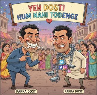 मेरे पक्के दोस्त